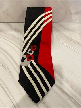 Vintage x’Andrini Italian, silk Men’s Tie